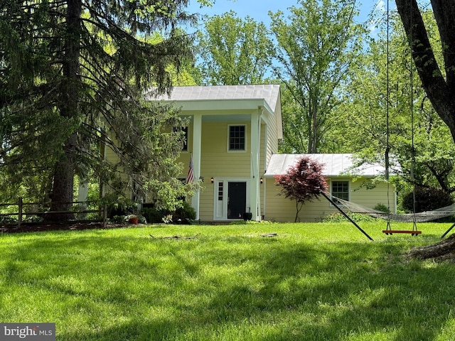 8301 Crestridge Rd, Fairfax Station, VA 22039 - view of front of house