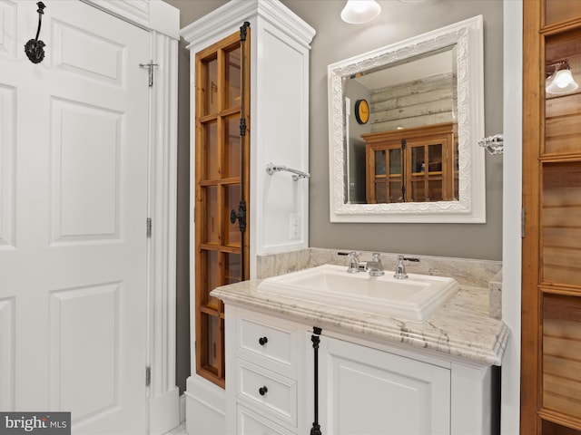 8301 Crestridge Rd, Fairfax Station, VA 22039 - bathroom with vanity