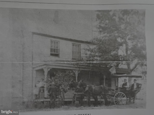 8301 Crestridge Rd, Fairfax Station, VA 22039 - view of a document