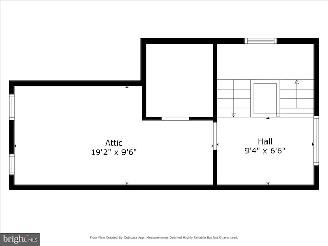 8301 Crestridge Rd, Fairfax Station, VA 22039 - view of room layout