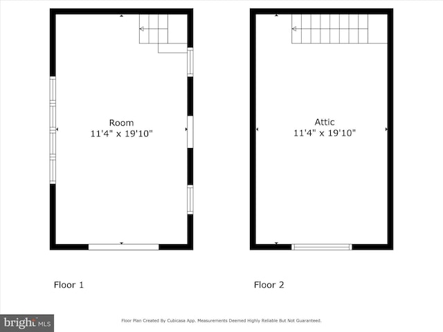8301 Crestridge Rd, Fairfax Station, VA 22039 - view of room layout