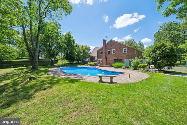 7715 Doe Ln, Glenside, PA 19038 - view of outdoor pool