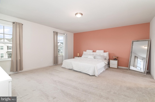 6320 Neha Dr, Mechanicsburg, PA 17050 - bedroom with carpet floors and baseboards