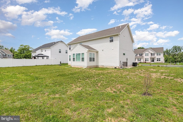 6320 Neha Dr, Mechanicsburg, PA 17050 - view of rear view of house