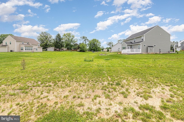 6320 Neha Dr, Mechanicsburg, PA 17050 - view of grassy yard