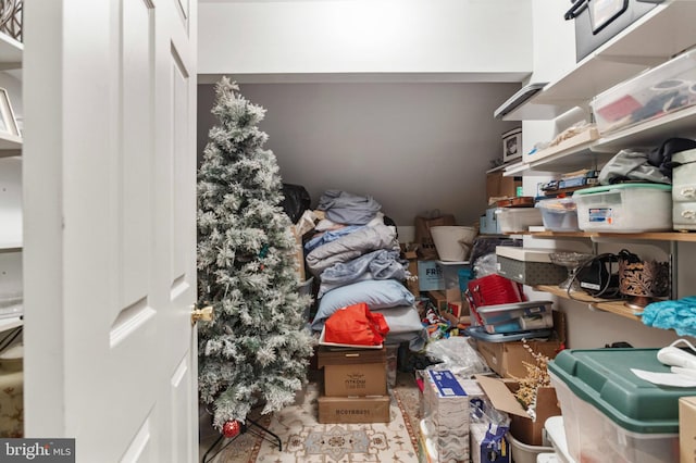 3214 Charing Cross Unit 18, Wilmington, DE 19808 - view of storage area