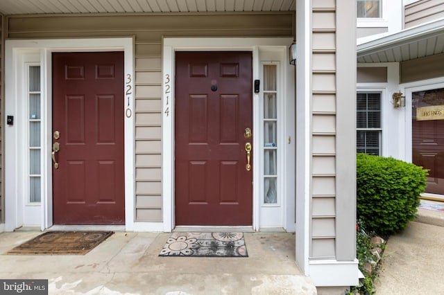 3214 Charing Cross Unit 18, Wilmington, DE 19808 - view of exterior entry