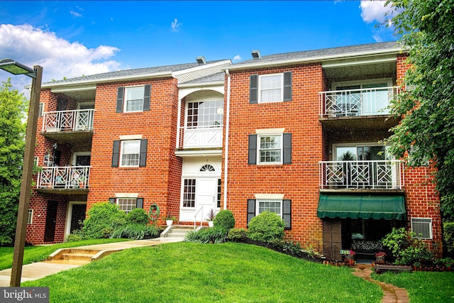 1 Lough Mask Ct Unit 101, Lutherville Timonium, MD 21093 - view of property
