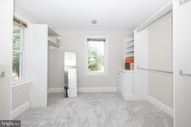 8423 Yellow Springs Rd, Frederick, MD 21702 - spacious closet with light colored carpet