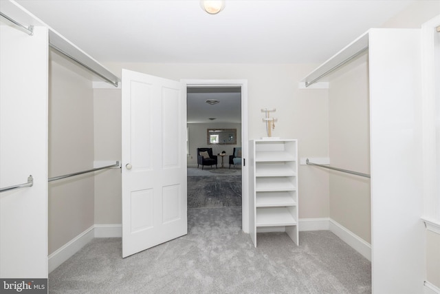 8423 Yellow Springs Rd, Frederick, MD 21702 - spacious closet featuring carpet