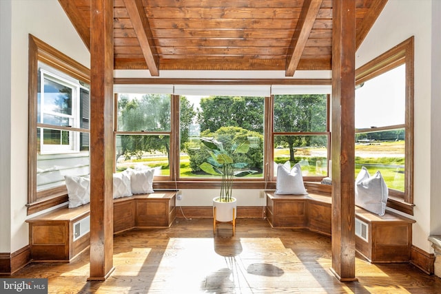 8423 Yellow Springs Rd, Frederick, MD 21702 - view of sunroom / solarium