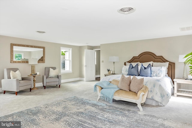 8423 Yellow Springs Rd, Frederick, MD 21702 - bedroom featuring carpet floors and baseboards