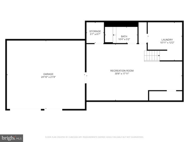 201 Village Rd, Harrisburg, PA 17112 - room layout