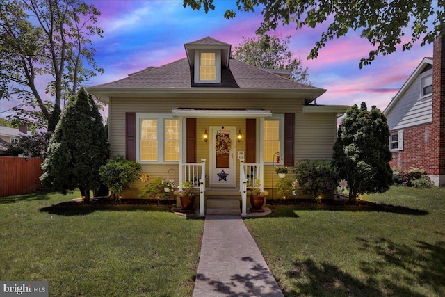 410 Windsor St, Wyomissing, PA 19610 - bungalow-style house with a shingled roof