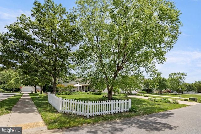 7482 Jeffreys Way, Easton, MD 21601 - view of community featuring a garage