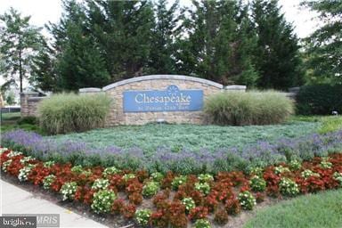 7482 Jeffreys Way, Easton, MD 21601 - view of community / neighborhood sign