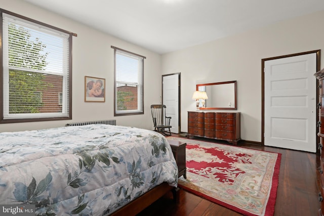 915 Stiles St, Baltimore, MD 21202 - bedroom featuring wood-type flooring