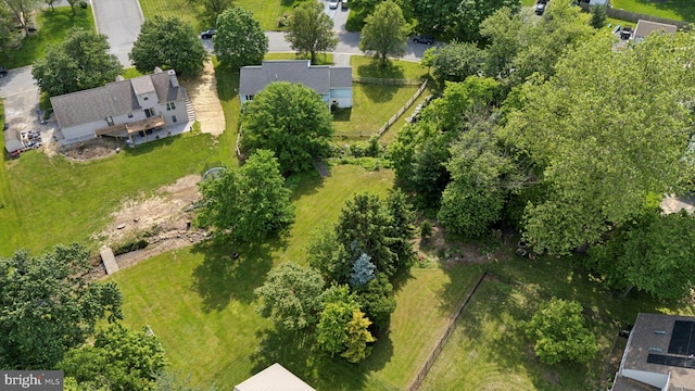 1069 Hearthstone Rd, Lancaster, PA 17603 - aerial view of property's location
