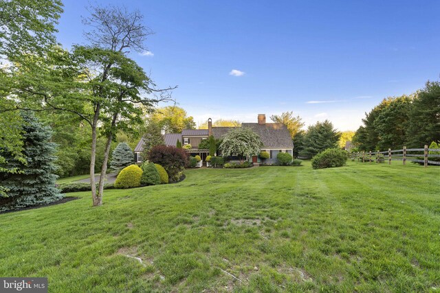 1249 Pebble Hill Rd, Doylestown, PA 18901 - view of yard