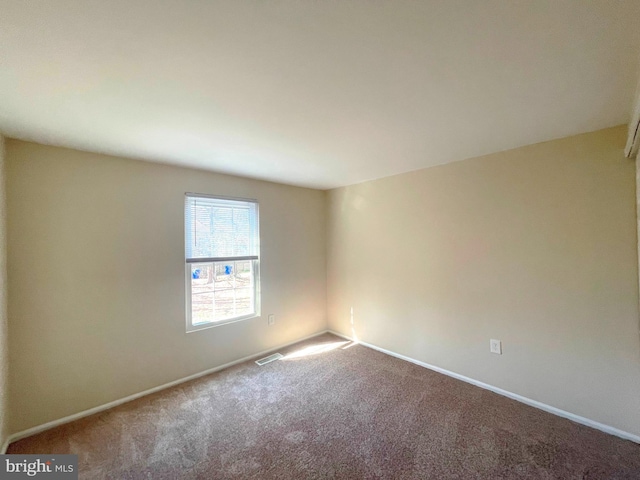 4522 Grouse Pl, Waldorf, MD 20603 - carpeted spare room featuring baseboards