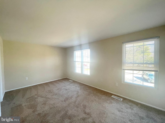 4522 Grouse Pl, Waldorf, MD 20603 - spare room with carpet flooring and baseboards