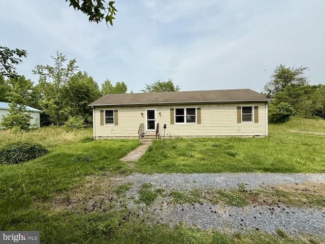 1170 Proctors Purchase Rd, Hartly, DE 19953 - view of front of home featuring entry steps