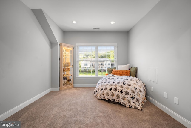 2 Jessica Ct, Tabernacle, NJ 08088 - carpeted bedroom featuring baseboards and recessed lighting