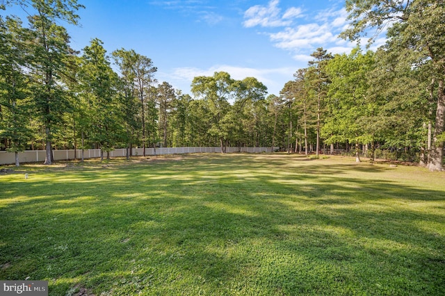 2 Jessica Ct, Tabernacle, NJ 08088 - view of yard