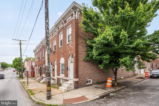 2808 Orleans St, Baltimore, MD 21224 - view of property
