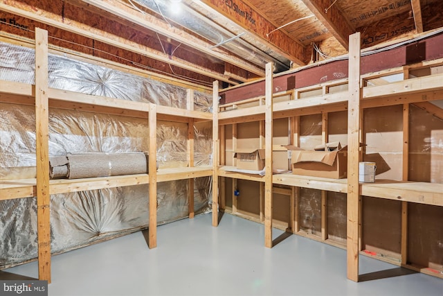 14908 Little Bennett Dr, Clarksburg, MD 20871 - view of storage room