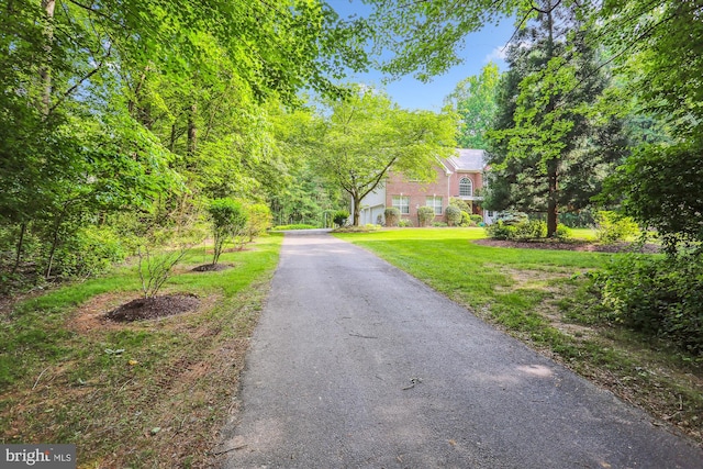 14908 Little Bennett Dr, Clarksburg, MD 20871 - view of asphalt driveway