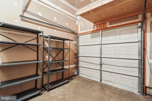 14908 Little Bennett Dr, Clarksburg, MD 20871 - view of garage