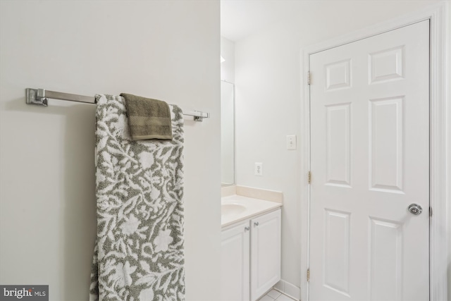 14908 Little Bennett Dr, Clarksburg, MD 20871 - bathroom featuring vanity