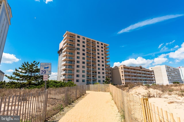 2901 Atlantic Ave Unit 404, Ocean City, MD 21842 - view of apartment building / complex