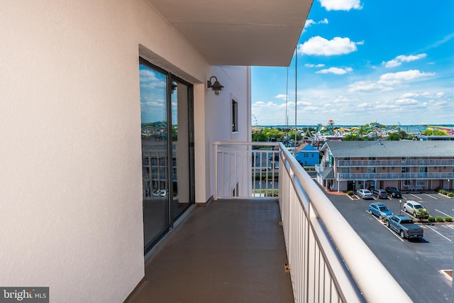 2901 Atlantic Ave Unit 404, Ocean City, MD 21842 - view of balcony