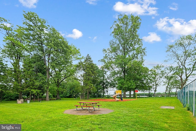70302 Delaire Landing Rd Unit 302, Philadelphia, PA 19114 - view of yard