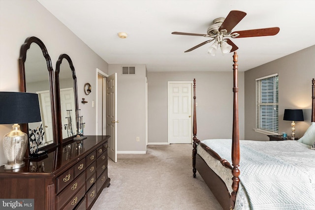 124 Kirschling Dr, Woolwich Twp, NJ 08085 - bedroom with light carpet and baseboards