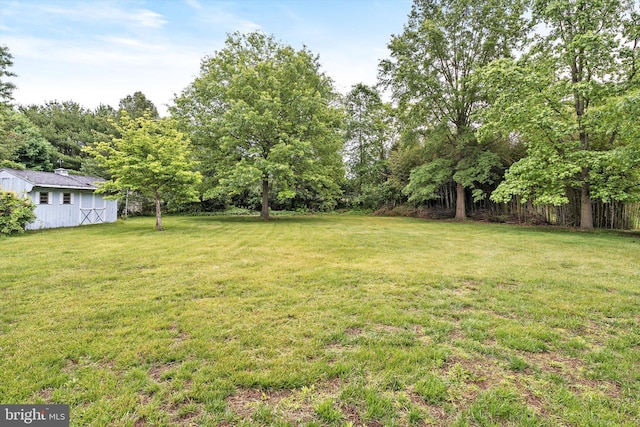 124 Kirschling Dr, Woolwich Twp, NJ 08085 - view of green lawn
