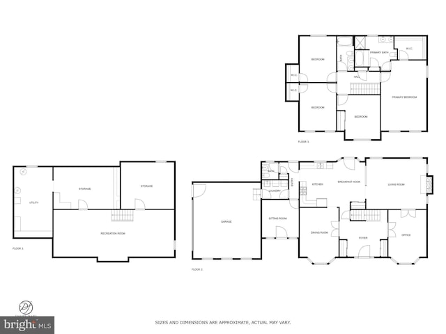 124 Kirschling Dr, Woolwich Twp, NJ 08085 - home floor plan