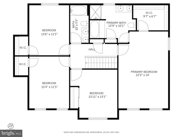 124 Kirschling Dr, Woolwich Twp, NJ 08085 - floor plan / room layout