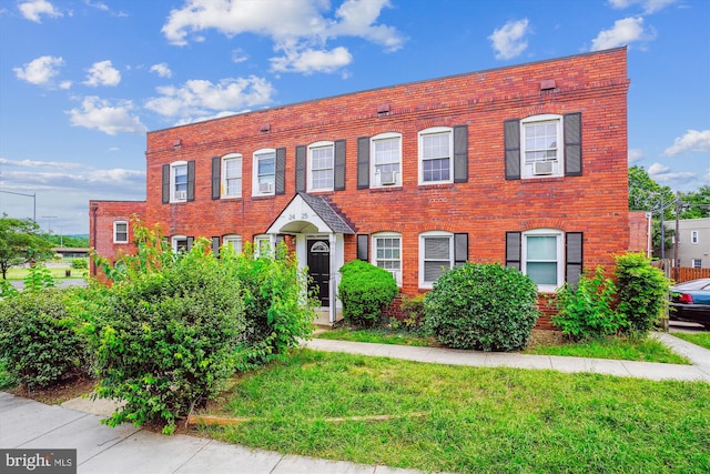 2425 E St NE, Washington, DC 20002 - view of front of house featuring brick siding