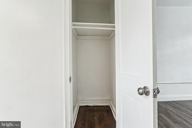 2425 E St NE, Washington, DC 20002 - view of closet