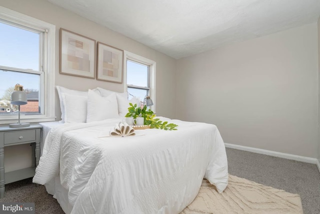 3548 Mcshane Way, Dundalk, MD 21222 - bedroom featuring baseboards and carpet floors