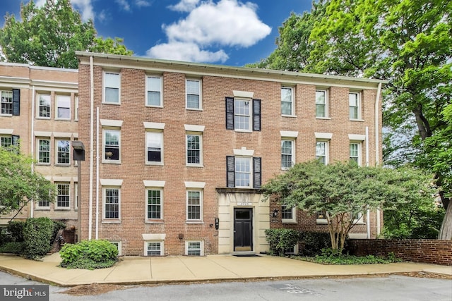 2725 Ordway St NW Unit 2, Washington, DC 20008 - view of building exterior