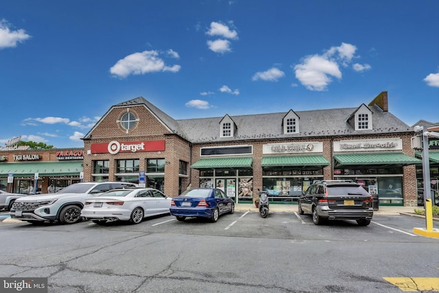 2725 Ordway St NW Unit 2, Washington, DC 20008 - view of commercial location featuring uncovered parking