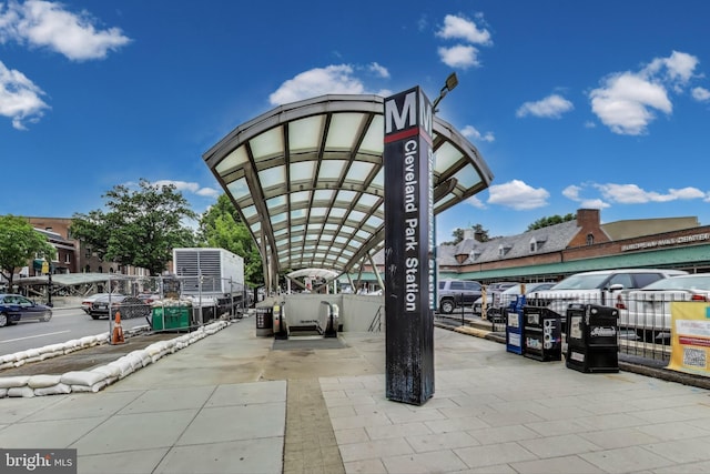 2725 Ordway St NW Unit 2, Washington, DC 20008 - surrounding community featuring parking