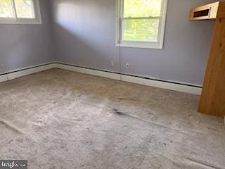 7686 Briar Ln, Pasadena, MD 21122 - view of carpeted spare room