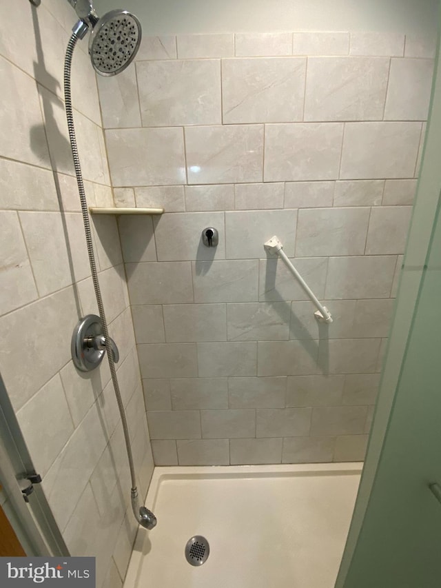 402 Cypress Point Cir, Mount Laurel, NJ 08054 - bathroom featuring a shower stall