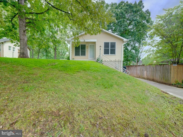 9407 7th St N, Laurel, MD 20723 - view of front of home