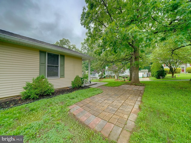 9407 7th St N, Laurel, MD 20723 - view of grassy yard